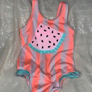 Cat & Jack Girls Swimsuit